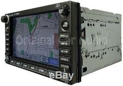 Honda CRV CR-V Navigation Radio GPS XM CD MP3 Player Disc Changer 2AN0 OEM