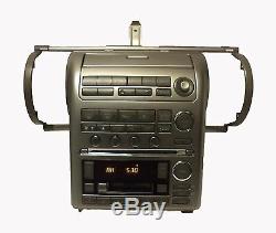 INFINITI OEM G35 G-35 GPS Navigation Radio Stereo 6 Disc Changer CD Tape Player