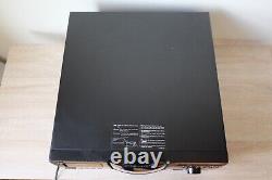 JVC 200 Disc CD File Changer XL-MC334 Compact Disc Player Works Great