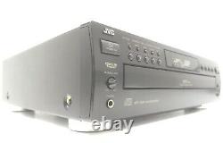 JVC XL-F154 5 Fach CD Wechsler Compact Disc Changer Player ohne FB 1 J Gewährl