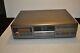 JVC XL-M415TN 6 Disk CD Changer + 1 Compact Disc Player No Remote Tested & Works