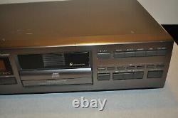 JVC XL-M415TN 6 Disk CD Changer + 1 Compact Disc Player No Remote Tested & Works