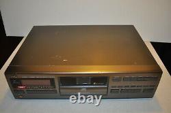 JVC XL-M415TN 6 Disk CD Changer + 1 Compact Disc Player No Remote Tested & Works