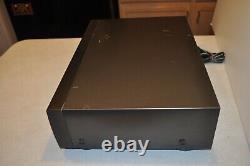 JVC XL-M415TN 6 Disk CD Changer + 1 Compact Disc Player No Remote Tested & Works