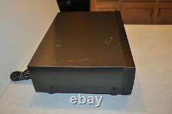 JVC XL-M415TN 6 Disk CD Changer + 1 Compact Disc Player No Remote Tested & Works