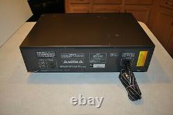 JVC XL-M415TN 6 Disk CD Changer + 1 Compact Disc Player No Remote Tested & Works