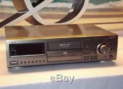JVC XL-M5SD CD Player Compact Disc Automatic Changer Digital Optical Out NEW