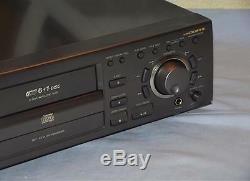 JVC XL-M5SD CD Player Compact Disc Automatic Changer New In Box
