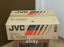 JVC XL-M5SD Compact Disc Automatic Changer with Digital optical out CD player