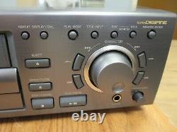JVC XL-M5SD Compact Disc Automatic Changer with Digital optical out CD player