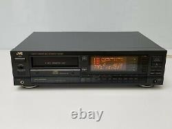 JVC XL-M701BK 6 Disc Magazine + 1 CD Changer Player