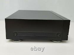 JVC XL-M701BK 6 Disc Magazine + 1 CD Changer Player