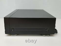 JVC XL-M701BK 6 Disc Magazine + 1 CD Changer Player