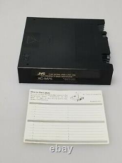 JVC XL-M701BK 6 Disc Magazine + 1 CD Changer Player