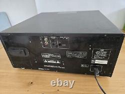 JVC XL-MC2000BK Compact Disc Automatic Changer 200 CD Player (NO REMOTE)