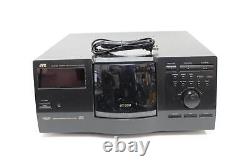 JVC XL-MC222 Compact Disc Automatic Changer