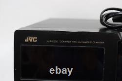 JVC XL-MC222 Compact Disc Automatic Changer