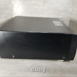 JVC XL-MC222BK Compact Disc Automatic Changer 200 CD Player Jukebox (NO REMOTE)