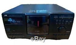 JVC XL-MC334 200 CD Disc Changer Player