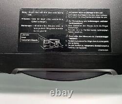 JVC XL-MC334 200 Compact Disc Automatic Changer CD Player Jukebox PLEASE READ