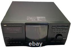 JVC XL-MC334 200 Compact Disc Automatic Changer CD Player Jukebox PLEASE READ