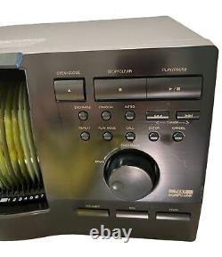 JVC XL-MC334 200 Compact Disc Automatic Changer CD Player Jukebox PLEASE READ
