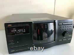 JVC XL-MC334 CD Changer 200 Compact Disc Player HiFi Stereo Programmable