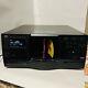 JVC XL-MC334BK 200-Disc CD Changer / Player No Remote Works Great