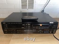 JVC XL-R5000 CD Changer 3 Disc CD Player + 1 Recorder CDR With remote