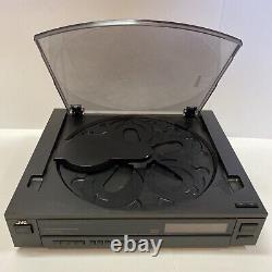 JVC XL-R86 Compact Disc Automatic Changer 5-Disc CD Player No Remote Tested