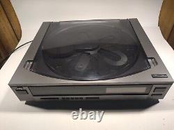 JVC XL-R86 Compact Disc Automatic Changer CD Player