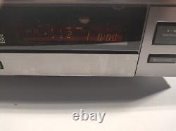 JVC XL-R86 Compact Disc Automatic Changer CD Player