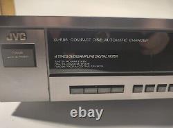 JVC XL-R86 Compact Disc Automatic Changer CD Player