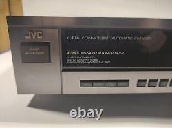 JVC XL-R86 Compact Disc Automatic Changer CD Player