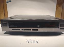 JVC XL-R86 Compact Disc Automatic Changer CD Player