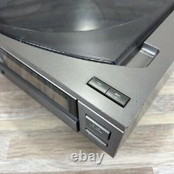 JVC XL-R86TN Compact Disc Automatic Changer 5 CD Player Tested & Working