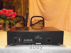 JVC XLM417TN CD Player Compact Disc Automatic Changer with remote & magazine