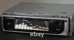 KENWOOD RD-380 Spectrum Analyzer CD Player Car Audio Disc Changer Player