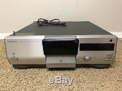 Kenwood 200-Compact Disc Multiple CD Player Changer CD-2260M