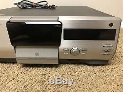 Kenwood 200-Compact Disc Multiple CD Player Changer CD-2260M