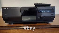 Kenwood 324M 200 CD Changer with Remote, TESTED