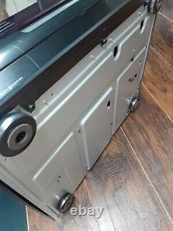 Kenwood CD-404 5 Disc Stereo Digital CD Carousel Changer Player Fully Functional