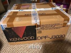 Kenwood CD-Player 5 disc changer DPF- J3030 pristine condition