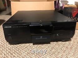 Kenwood CD-Player 5 disc changer DPF- J3030 pristine condition