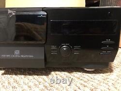 Kenwood CD-Player 5 disc changer DPF- J3030 pristine condition