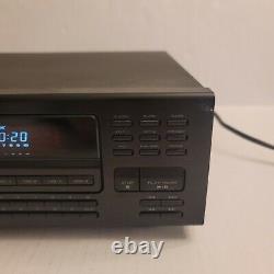 Kenwood DP-M5550 Multiple Compact Disc Player Tested & Working Stereo Component