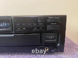 Kenwood DP-R4060 5 Disc CD Changer