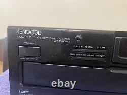 Kenwood DP-R4060 5 Disc CD Changer