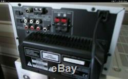 Kenwood Hd5md Mini Disc Player Recorder Mdlp 3 CD Changer Receiver Am/fm Tuner