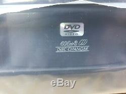 Kenwood Sovereign DV-5050M 400+3 Disc DVD Video Changer DVD Player #5B3071